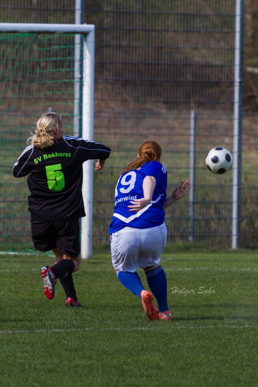 Bild 137 - Frauen FSC Kaltenkirchen II U23 - SV Bokhorst : Ergebnis: 4:1